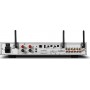Audiolab Ολοκληρωμένος Ενισχυτής Hi-Fi Stereo 6000A Play 75W/4Ω 50W/8Ω Ασημί