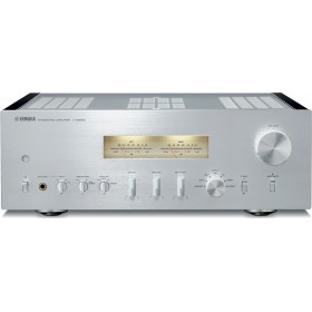 Yamaha Ολοκληρωμένος Ενισχυτής Hi-Fi Stereo A-S2200 190W/4Ω 105W/8Ω Ασημί