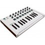 Arturia Midi Keyboard MiniLab MK II με 25 Πλήκτρα σε Λευκό Χρώμα