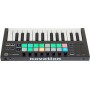 Novation Midi Keyboard Launchkey Mini MK3 με 25 Πλήκτρα σε Μαύρο Χρώμα