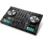 Native Instruments DJ Controller Traktor Kontrol S4 MK3 σε Μαύρο Χρώμα