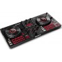 Numark DJ Controller Mixtrack Platinum FX σε Μαύρο Χρώμα