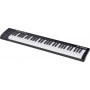 M-Audio Midi Keyboard Keystation MK3 με 61 Πλήκτρα σε Μαύρο Χρώμα