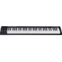 M-Audio Midi Keyboard Keystation MK3 με 61 Πλήκτρα σε Μαύρο Χρώμα