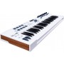 Arturia Midi Keyboard Keylab Essential με 49 Πλήκτρα σε Λευκό Χρώμα