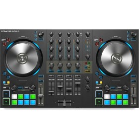 Native Instruments DJ Controller Traktor Kontrol S3 σε Μαύρο Χρώμα Native Instruments DJ Controller Traktor Kontrol S3 σε Μαύρο Χρώμα
