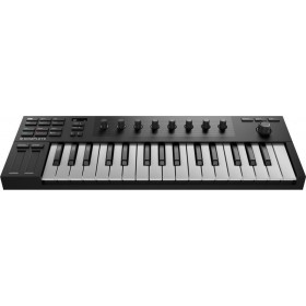 Native Instruments Midi Keyboard Komplete Kontrol M32 με 32 Πλήκτρα σε Μαύρο Χρώμα Native Instruments Midi Keyboard Komplete Kontrol M32 με 32 Πλήκτρα σε Μαύρο Χρώμα