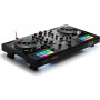 Hercules DJ Controller Inpulse 500 σε Μαύρο Χρώμα