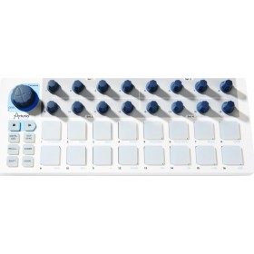 Arturia Midi Controller BeatStep σε Λευκό Χρώμα