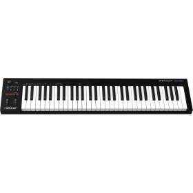 Nektar Midi Keyboard Impact GX με 61 Πλήκτρα σε Μαύρο Χρώμα