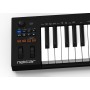 Nektar Midi Keyboard Impact GX με 61 Πλήκτρα σε Μαύρο Χρώμα