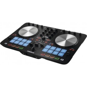 Reloop DJ Controller Beatmix 2 MK2 σε Μαύρο Χρώμα Reloop DJ Controller Beatmix 2 MK2 σε Μαύρο Χρώμα