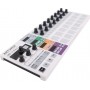 Arturia Midi Controller BeatStep Pro σε Λευκό Χρώμα