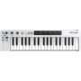 Arturia Midi Keyboard Keystep 37 με 37 Πλήκτρα σε Λευκό Χρώμα