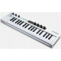 Arturia Midi Keyboard Keystep 37 με 37 Πλήκτρα σε Λευκό Χρώμα