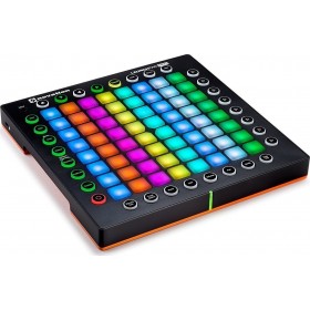 Novation Midi Controller Pro σε Μαύρο Χρώμα Novation Midi Controller Pro σε Μαύρο Χρώμα