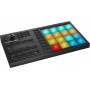 Native Instruments Midi Controller Maschine Mikro MK3 σε Μαύρο Χρώμα