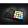 Native Instruments Midi Controller Maschine Mikro MK3 σε Μαύρο Χρώμα