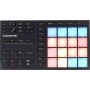 Native Instruments Midi Controller Maschine Mikro MK3 σε Μαύρο Χρώμα