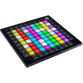 Novation Midi Controller Launchpad Pro MK3 σε Μαύρο Χρώμα Novation Midi Controller Launchpad Pro MK3 σε Μαύρο Χρώμα