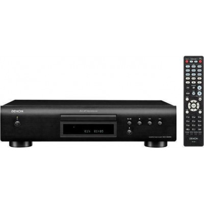 Denon DCD-600NE CD Player Black