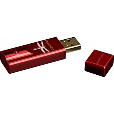 Audioquest Dragonfly DAC Red