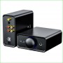 Fiio K5PRO Phono Preamp Black