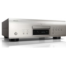 Denon DCD-2500NE CD Player Silver
