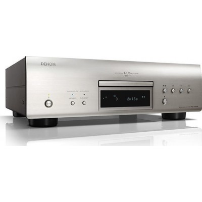 Denon DCD-2500NE CD Player Silver