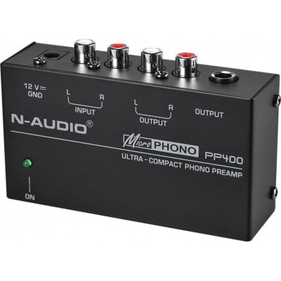 N-Audio PP400