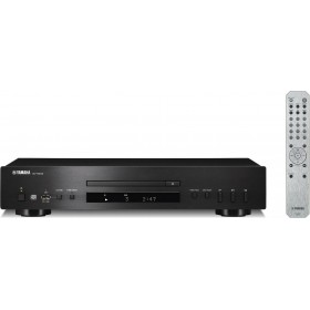 Yamaha CD-S303 CD Player Black Yamaha CD-S303 CD Player Black