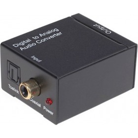 Omnitron Digital to Analog Audio Converter Mini DACΚωδικός: CVA-3004  Omnitron Digital to Analog Audio Converter Mini DACΚωδικός: CVA-3004