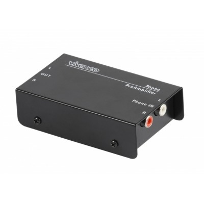 Vivanco PA 115 Phono PreampΚωδικός: 30338 