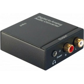 Dynavox DK-201 DAC Black Dynavox DK-201 DAC Black