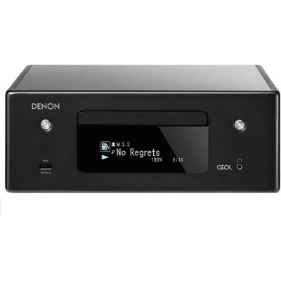 Denon CEOL RCD-N10 CD Player Black