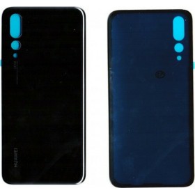 Καπάκι Μπαταρίας Μαύρο για Huawei P20 Pro