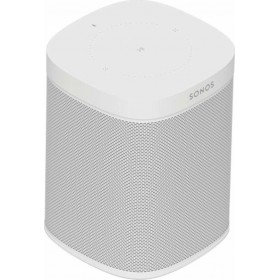 Sonos Ηχοσύστημα 2.0 One SL με Digital Media Player και WiFi Λευκό