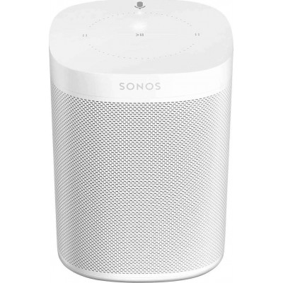 Sonos Ηχοσύστημα 2.0 ONE (Gen 2) με Digital Media Player και WiFi Λευκό