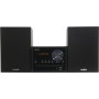 Aiwa Ηχοσύστημα 2.0 MSBTU-300 20W με CD / Digital Media Player και Bluetooth Μαύρο