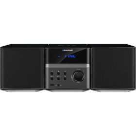 Blaupunkt Ηχοσύστημα 2.0 MS7BT 30W με CD Player και Bluetooth Μαύρο