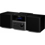Blaupunkt Ηχοσύστημα 2.0 MS7BT 30W με CD Player και Bluetooth Μαύρο