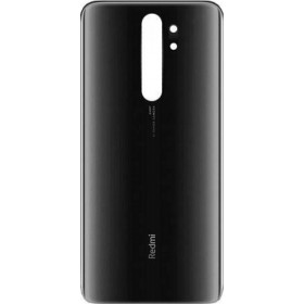 Xiaomi Καπάκι Μπαταρίας Μαύρο για Redmi Note 8 Pro