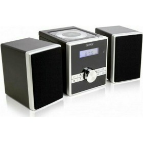 Denver Ηχοσύστημα 2.0 MCA-230 MK2 με CD Player Μαύρο Denver Ηχοσύστημα 2.0 MCA-230 MK2 με CD Player Μαύρο