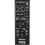 Sony Ηχοσύστημα 2.0 CMT-SBT20 12W με CD / Digital Media Player και Bluetooth Ασημί