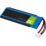 Green Cell Replacement Battery for JBL Flip 4