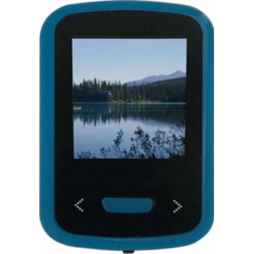 Osio SRM-9280B MP3 Player (8GB) με Οθόνη TFT 1.8" Μπλε