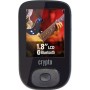 Crypto MP1800BT Plus MP3 Player (64GB) με Οθόνη TFT 1.8" Μαύρο