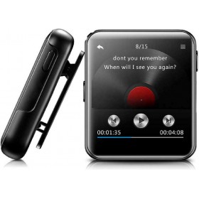 Benjie BJ-D39 MP4 Player (16GB) με Οθόνη LCD 1.8" Μαύρο