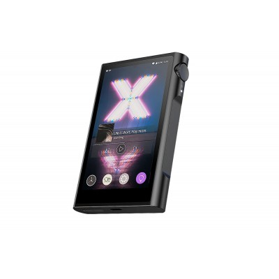 Shanling M3X MP3 Player (32GB) με Οθόνη Αφής 4.2" Μαύρο