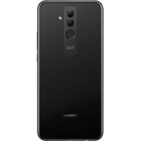 Καπάκι Μπαταρίας Μαύρο για Huawei Mate 20 Lite